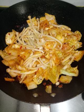 水煮肉片的做法步骤:10