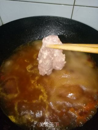 水煮肉片的做法步骤:13