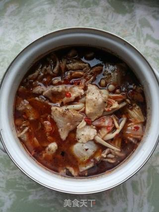 水煮肉片的做法步骤:15