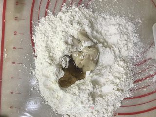 奶香栗子酥的做法步骤：7