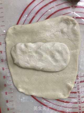 蛋黄酥的做法步骤：14