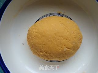 菠菜胡萝卜面条的做法步骤:7