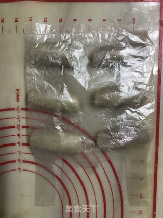 蛋黄酥的做法步骤：36