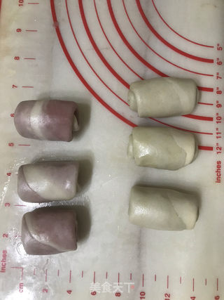 蛋黄酥的做法步骤：38