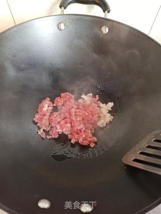 肉酱意面的做法步骤:2