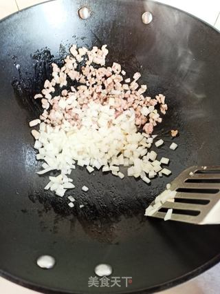 肉酱意面的做法步骤:3