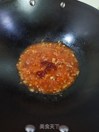 肉酱意面的做法步骤:7