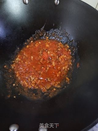 肉酱意面的做法步骤:9