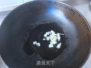 清炒百合的做法步骤:5