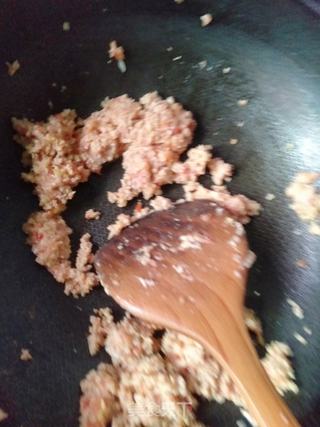 肉酱意面的做法步骤:5