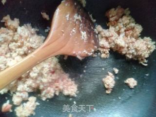 肉酱意面的做法步骤:6