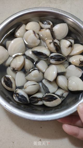 冬阴功汤河粉的做法步骤:2