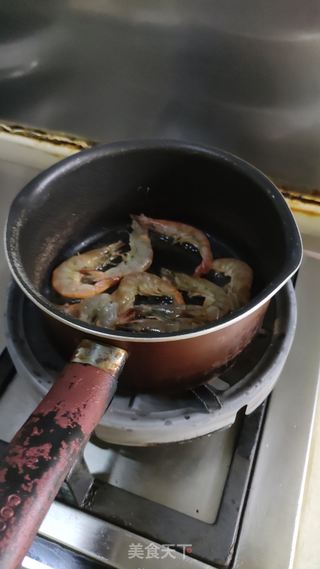冬阴功汤河粉的做法步骤:6