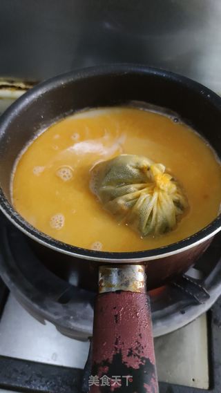 冬阴功汤河粉的做法步骤:8