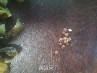 酸菜鱼的做法步骤:5