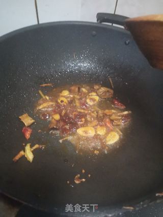 酸菜鱼的做法步骤:13