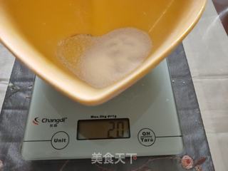 蛋黄酥的做法步骤:9