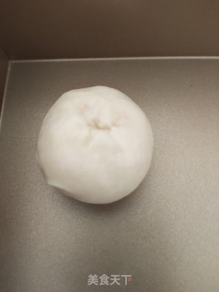 蛋黄酥的做法步骤:23