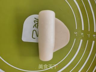 蛋黄酥的做法步骤:28