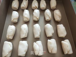 蛋黄酥的做法步骤:34