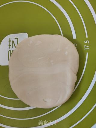 蛋黄酥的做法步骤:38