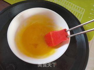 蛋黄酥的做法步骤:42