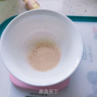 全麦馒头的做法步骤：2