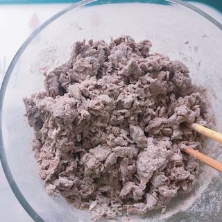 全麦馒头的做法步骤:6