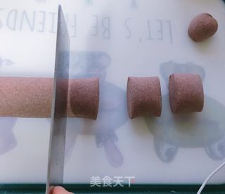 全麦馒头的做法步骤:11