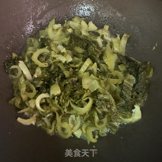 酸菜粉肠煲的做法步骤：8