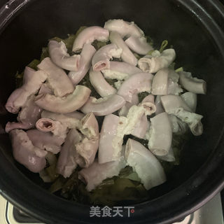 酸菜粉肠煲的做法步骤：11