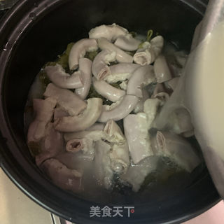 酸菜粉肠煲的做法步骤：12