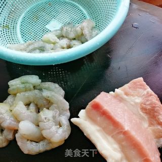 水晶虾饺的做法步骤:4