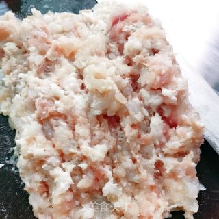 水晶虾饺的做法步骤:5
