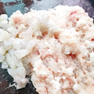 水晶虾饺的做法步骤:7