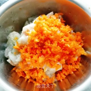 水晶虾饺的做法步骤:8