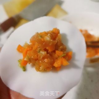 水晶虾饺的做法步骤:12