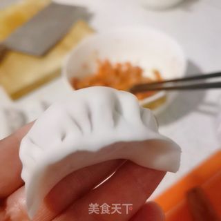 水晶虾饺的做法步骤:13