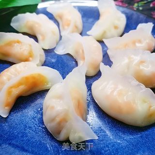 水晶虾饺的做法步骤:18