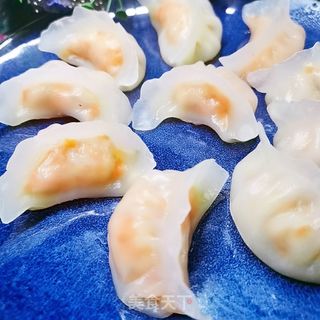 水晶虾饺的做法步骤:19