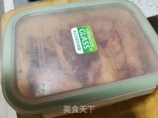 柠香土豆烤鸡翅的做法步骤:6