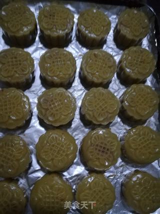 牛肉月饼的做法步骤:5