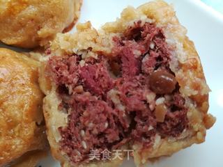 牛肉月饼的做法步骤:11