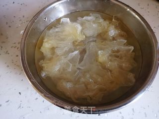 小吊梨汤的做法步骤:2