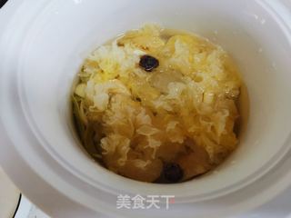 小吊梨汤的做法步骤:4