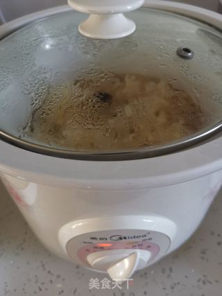 小吊梨汤的做法步骤:5
