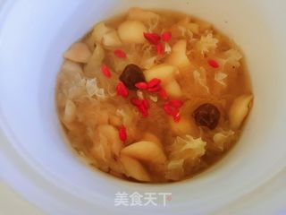 小吊梨汤的做法步骤:6