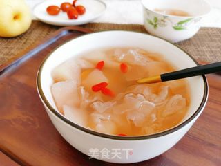 小吊梨汤的做法步骤:7