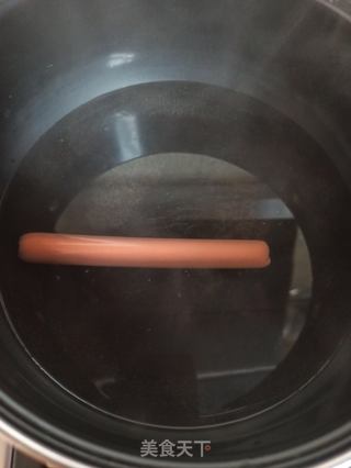 爱心煎蛋的做法步骤:2