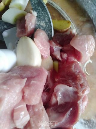 福鼎肉片的做法步骤:3